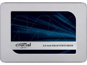 Crucial MX 500/4TB/SSD/2.5"/SATA/5R