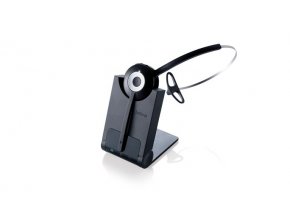 Jabra PRO 920  DECT/Mono/Drát/Bezdrát/Stand/Černá