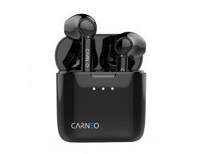 CARNEO S8 Bluetooth Sluchátka - black