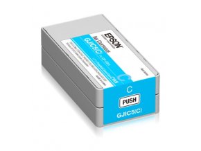 Epson Ink cartridge for GP-C831 (Cyan)