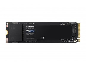 Samsung 990 EVO/1TB/SSD/M.2 NVMe/Černá/5R