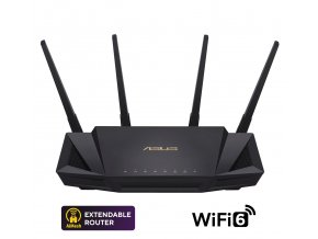 ASUS RT-AX58U V2 dual-band Wi-Fi router