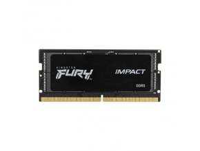 Kingston FURY Impact/SO-DIMM DDR5/32GB/5600MHz/CL40/2x16GB