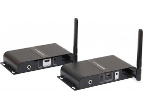 HDMI Wireless extender na 50m, pásmo 5.8GHz