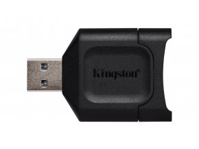 Kingston čtečka karet MobileLite Plus USB 3.1 SDHC/SDXC UHS-II