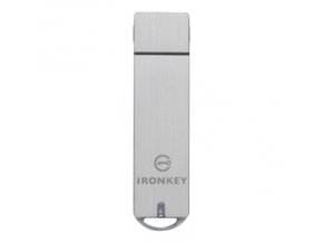 4GB Kingston USB 3.0 IronKey Basic S1000 šifrování FIPS 140-2 Level 3