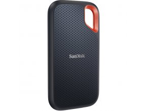 Sandisk Extreme/4TB/SSD/Externí/2.5"/Černá/5R