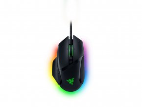 Razer Basilisk V3/Herní/Optická/Drátová USB/Černá