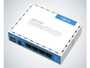 Mikrotik RB941-2nD,32MB RAM,4xLAN,wireless AP
