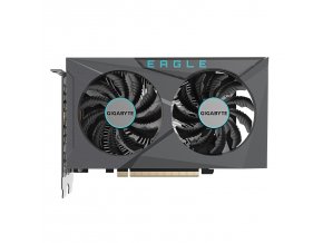 GIGABYTE GeForce RTX 3050 EAGLE/OC/6GB/GDDR6