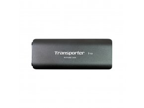 Patriot TRANSPORTER/1TB/SSD/Externí/Černá/3R