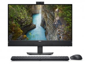 Dell Optiplex/7410/23,8"/FHD/i5-13500T/16GB/512GB SSD/UHD 770/W11P/Black/3RNBD