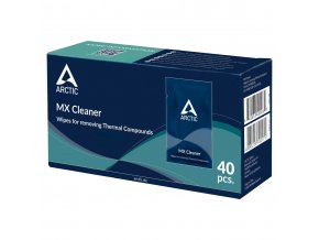 ARCTIC MX čisticí ubrousky (40ks)
