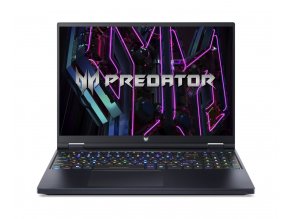 Acer Predator/Helios 16 PH16-71/i9-13900HX/16"/2560x1600/32GB/2TB SSD/RTX 4070/W11H/Black/2R