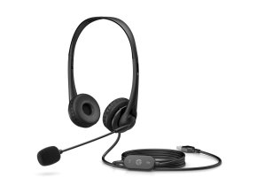 HP Wired USB-A Stereo Headset