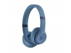 Beats Solo 4/BT/Bezdrát/Slate Blue