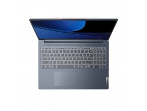 Lenovo IdeaPad Slim 5/16IMH9/U7-155H/16"/2048x1280/32GB/1TB SSD/Arc Xe/W11H/Blue/2R