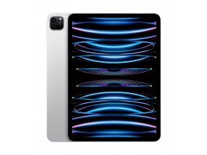 Apple iPad Pro 11"/WiFi/11"/2388x1668/8GB/256GB/iPadOS16/Silver