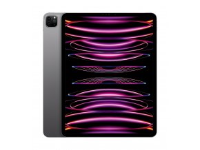 Apple iPad Pro 12.9"/WiFi/12,9"/2732x2048/16GB/1TB/iPadOS16/Space Gray