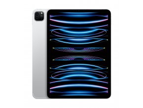 Apple iPad Pro 11"/WiFi + Cell/11"/2388x1668/16GB/1TB/iPadOS16/Silver