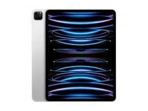 Apple iPad Pro 12.9"/WiFi + Cell/12,9"/2732x2048/8GB/512GB/iPadOS16/Silver