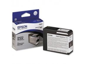 Epson T580 Matt Black (80 ml)