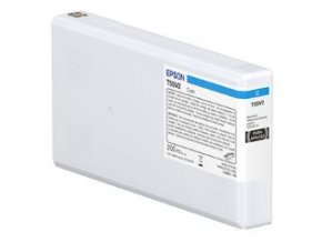 Epson T55W2 Cyan Ink Cartridge