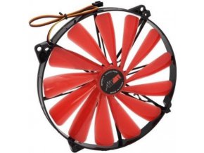 AIREN FAN RedWingsGiantExtreme 200 LED RED (200x20