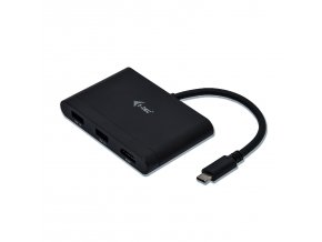i-tec USB-C Travel Adapter - 1xHDMI, 2xUSB 3.0, PD
