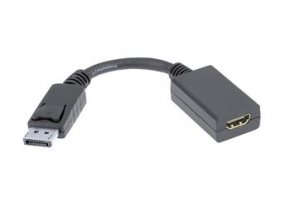PremiumCord Adapter DisplayPort - HDMI M/F, 15cm