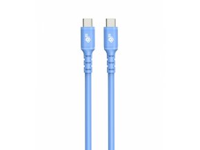 TB USB-C kabel modrý 60W 1m