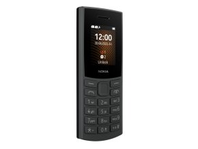 Nokia 105 4G Dual Sim 2023 Black