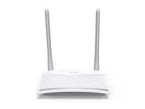 TP-Link TL-WR820N 300Mbps Wireless N Router, 3x10/100 RJ45, rodičovská kontrola, 2x5dBi anténa