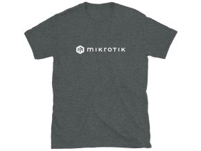 MikroTik Tričko XL
