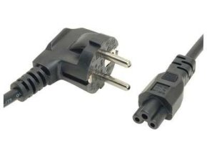 intel nuc bulk ac cord 0 6m 2ft c5 connector eu plug single pack ie2007225