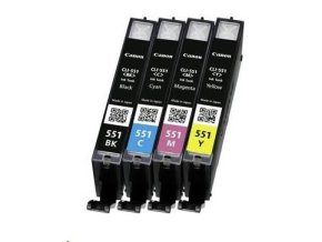 CLI 551 cmyk s