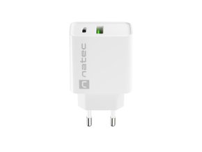 natec Ribera 510 biala 4 s