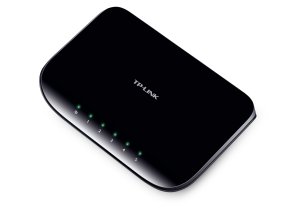 TP-Link TL-SG1005D 5x Gigabit Desktop Switch