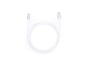 kabel bily dlouhy s