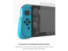 ZAGG GEAR4 D3O kryt na Nintendo Switch transparentní