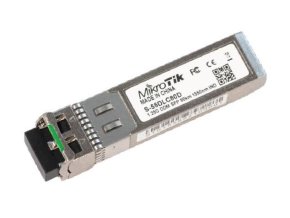 MikroTik SingleMode SFP modul 1.25Gbps 1550nm (80km)