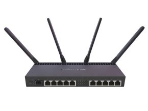 MikroTik RouterBOARD RB4011iGS+5HacQ2HnD-IN