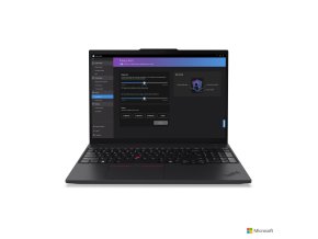 03 ThinkPad T16 3 Eclipse black Intel Front facing JD LV2