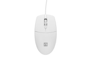 mysz natec ruff2 1 white s