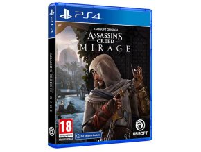 PS4AS05 ass creed mirage ps d s
