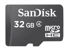 sandisk 32gb 1 s