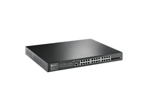 TP-Link SG3428MP 28xGb L2+ managed 384W switch POE+ Omada SDN