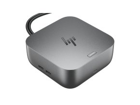 HP Thunderbolt 4 Ultra 180W G6 Dock MeteorSilver 1 s