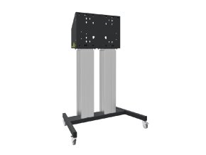 SMMS 062.7105 dvojitý elektrický lift 98", 160 kg, 1295-1895 mm, černý