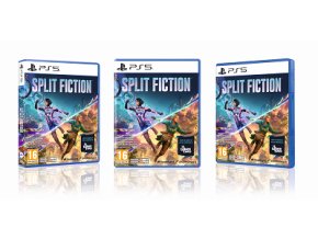 PS5 - Split Fiction